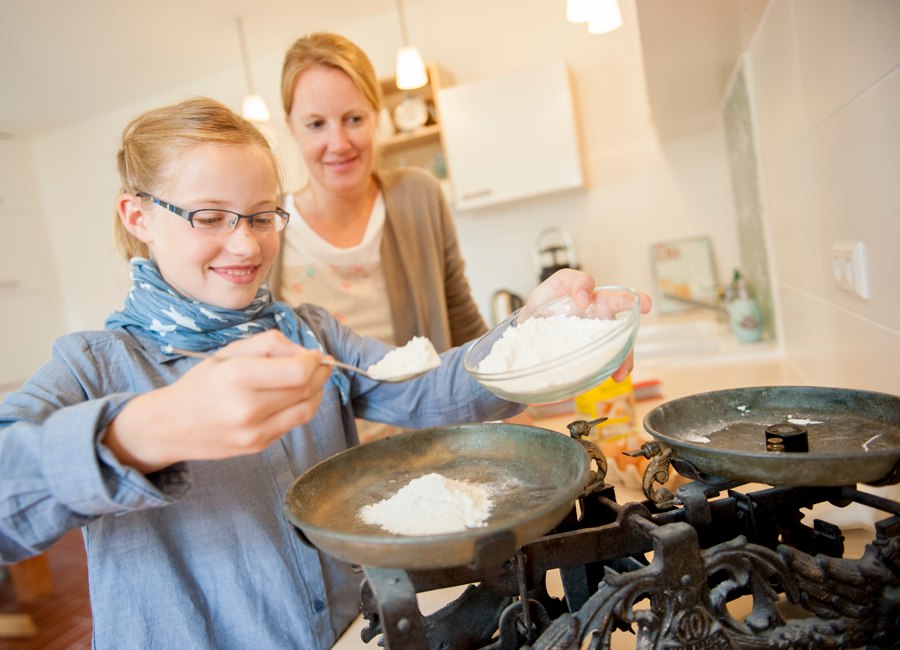 Ergotherapie für Kinder. Der Mix machts.