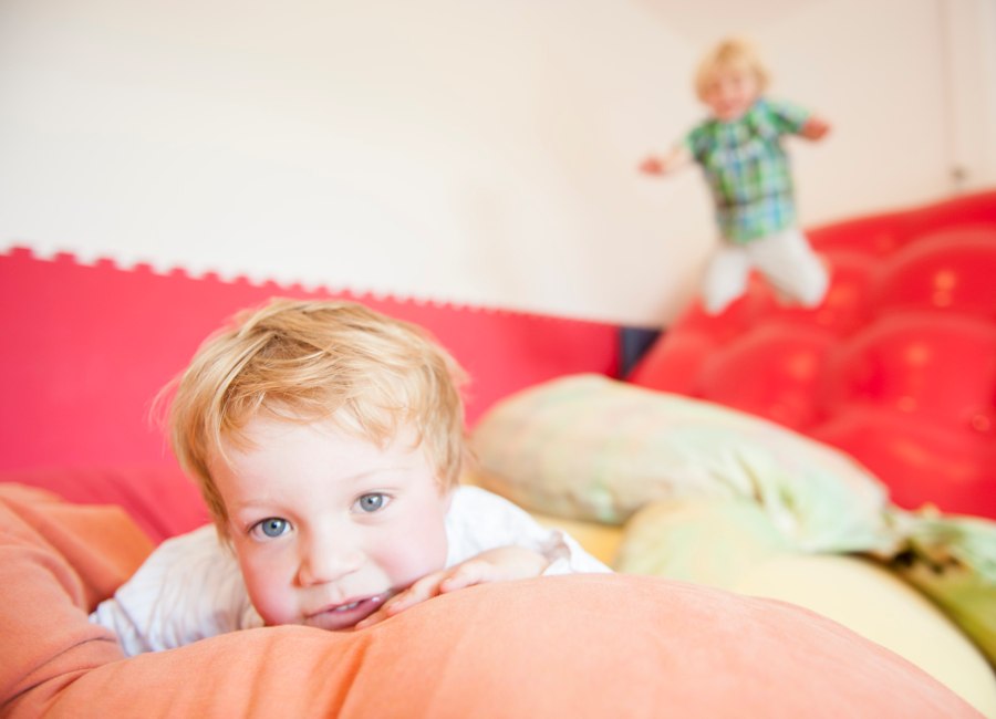 Ergotherapie für Kinder. Der Mix machts.