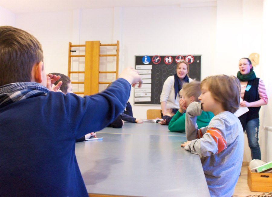 Marburger Konzentrationstraining für Vorschulkinder