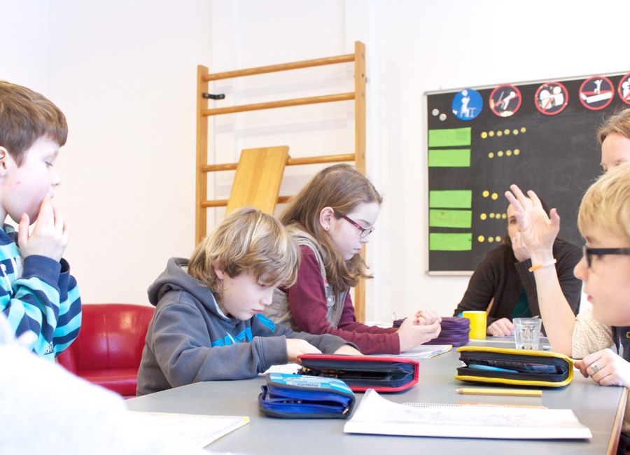 Marburger Konzentrationstraining für Schulkinder