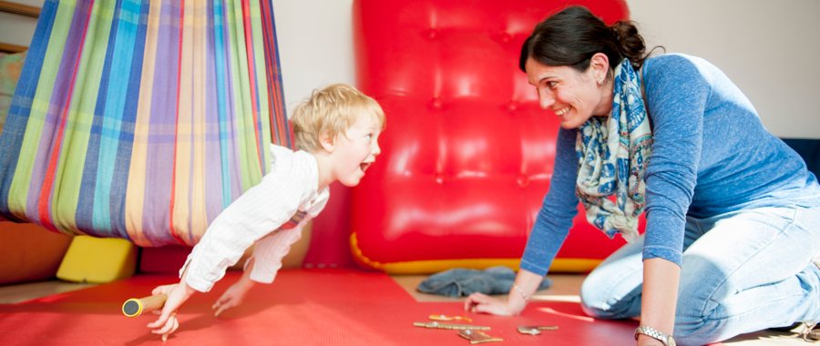 Ergotherapie für Kinder