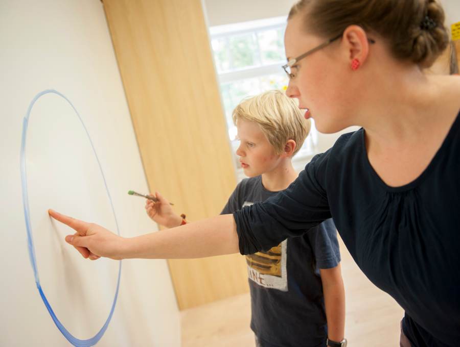 Sensorische Integration. Therapieziele