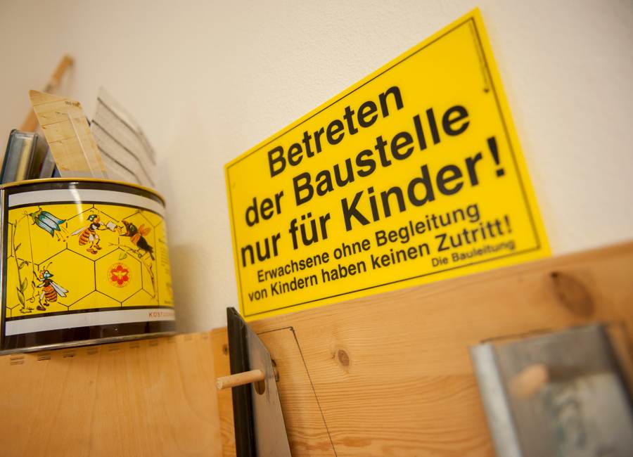 Ergotherapie für Kinder. Befund und Behandlung.